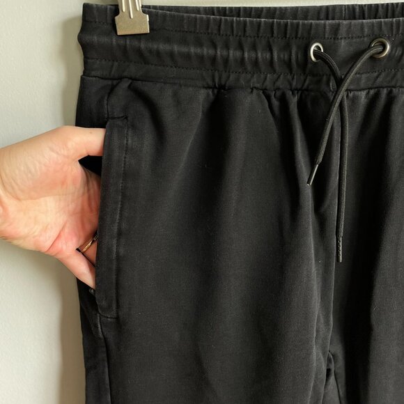 Contour Athletics – Men's Sweatpant Joggers – Black – Size M - Picture 5 of 9